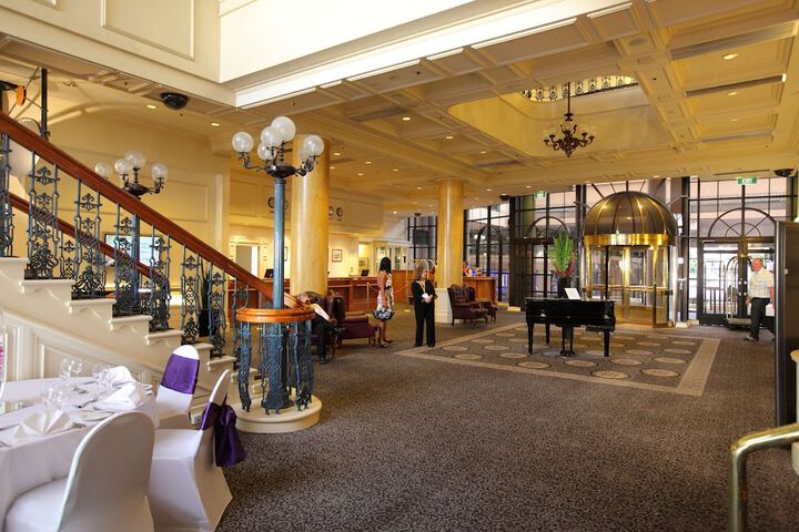 Lobby Photo