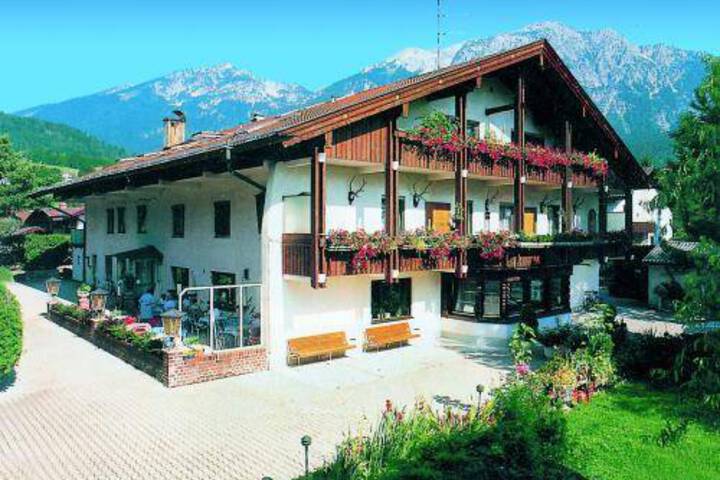 HOTEL KARLSTEINER STUBEN