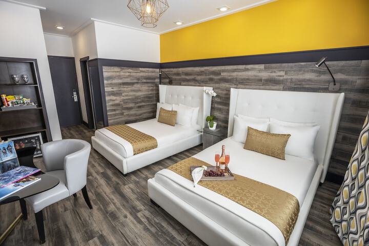 Double Bed Room (3 of 11)