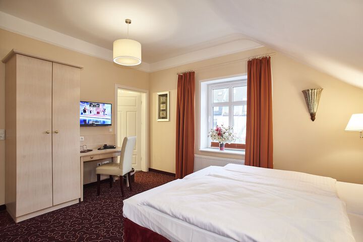 Hotel Behrmann in Hamburg