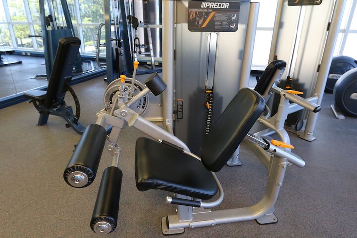 Fitness studio
