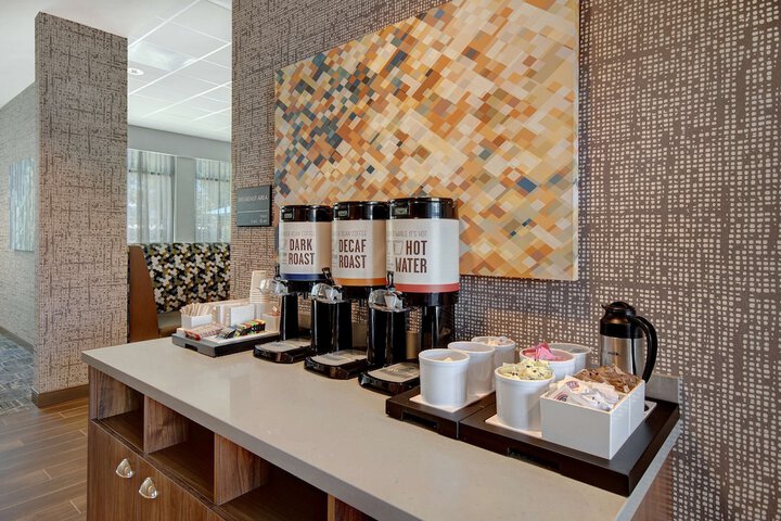 Coffee service