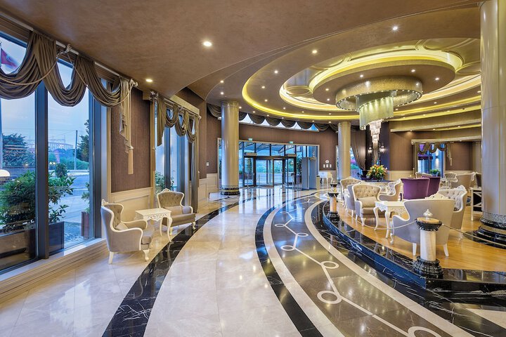 Lobby Entry