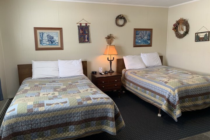 Motel Standard 2 Double Beds (25 of 27)