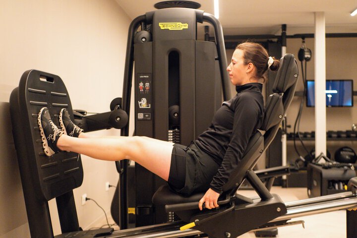 Gym Photos