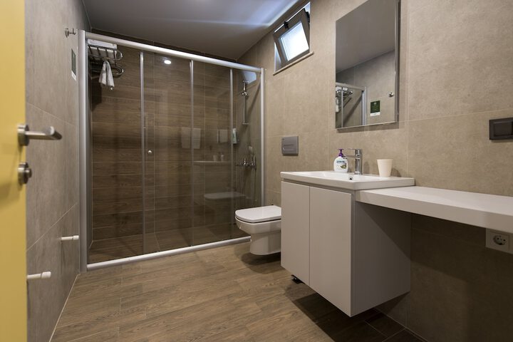 Restrooms