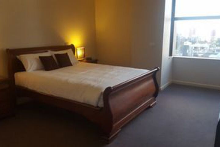 Three Bedroom Penthouse at Paramount