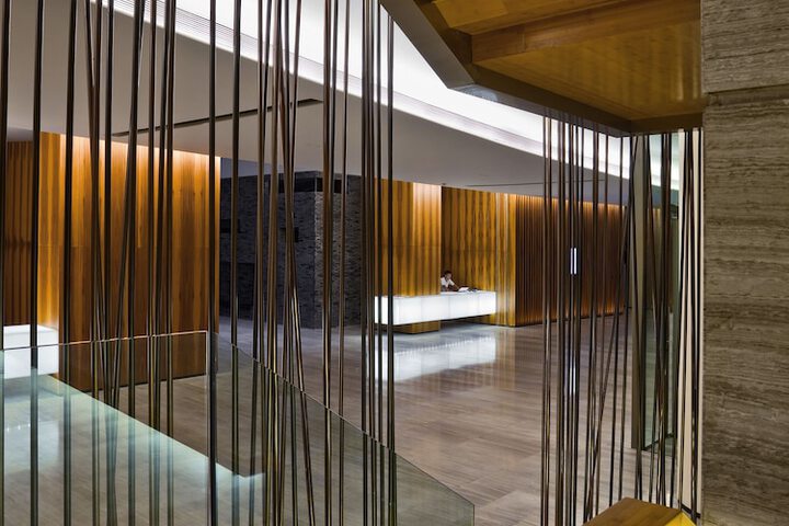Guest Lobby