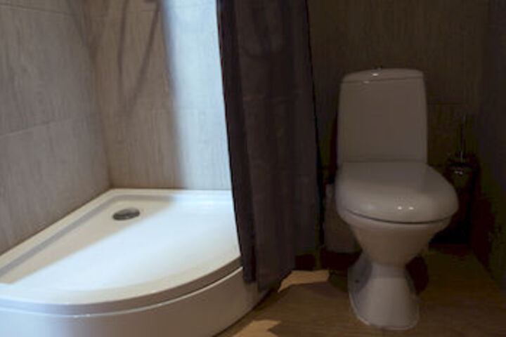 Restrooms