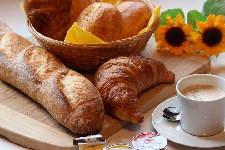 Breakfast/Coffee Service 49 of 56