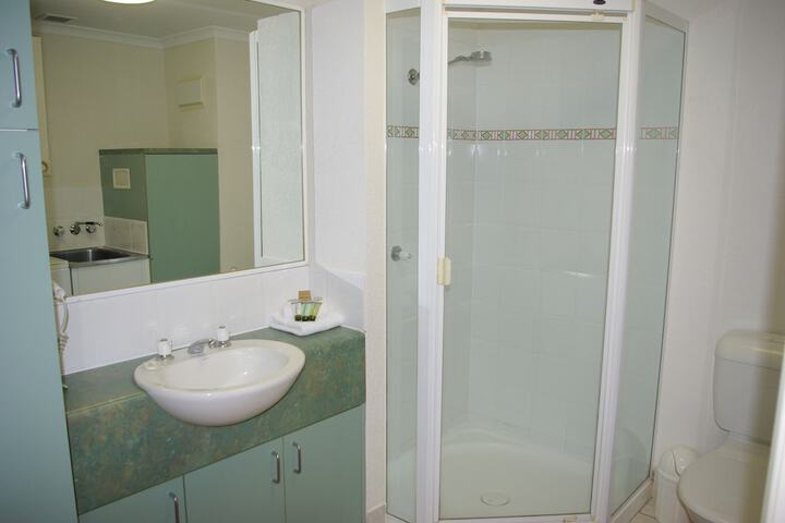 Clean Restrooms