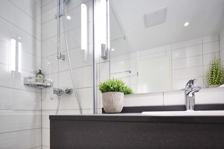 Bathroom Interior Photo