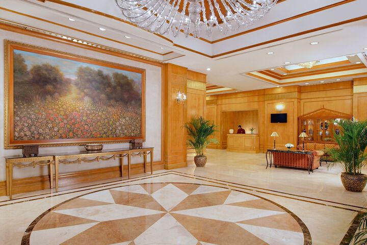Lobby Entry