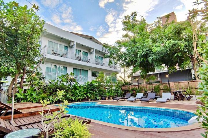 My Chiang Mai Boutique Lodge