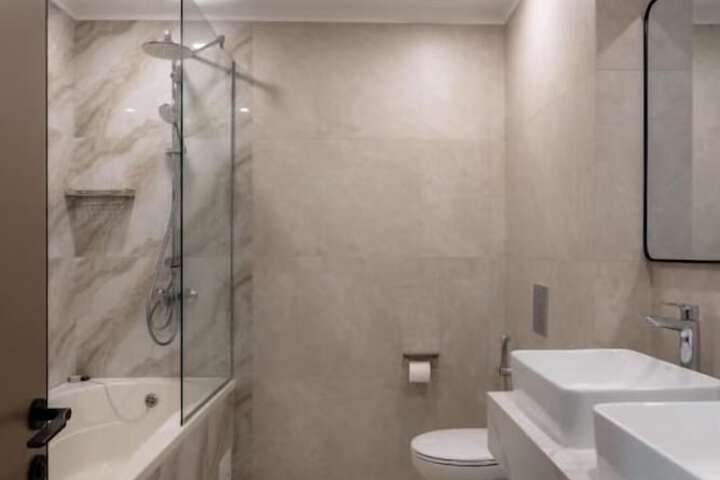Bathroom Interior Photo
