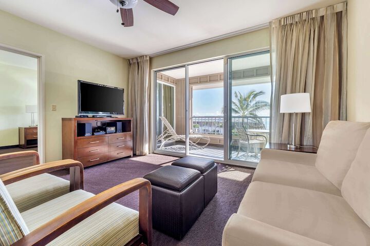 Beach/ocean view