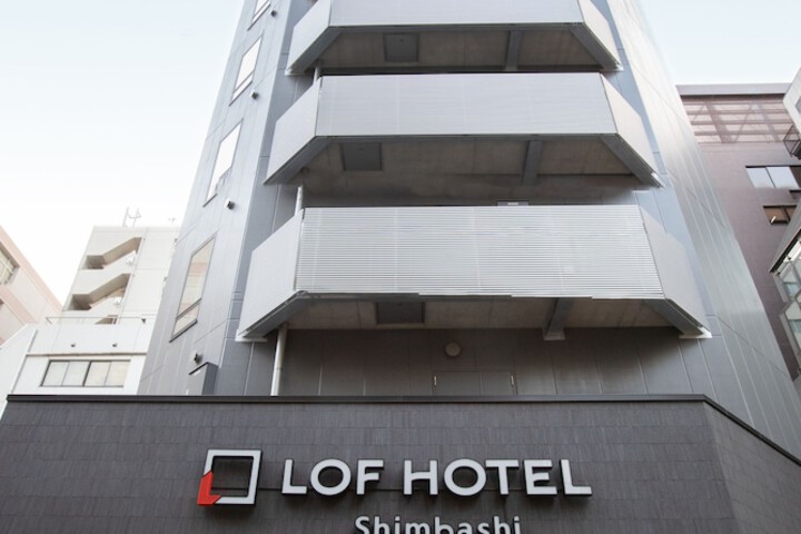 LOF HOTEL Shimbashi