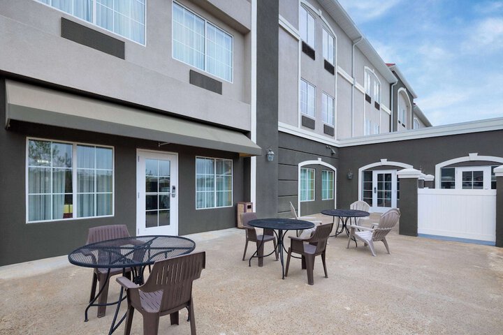 Courtyard