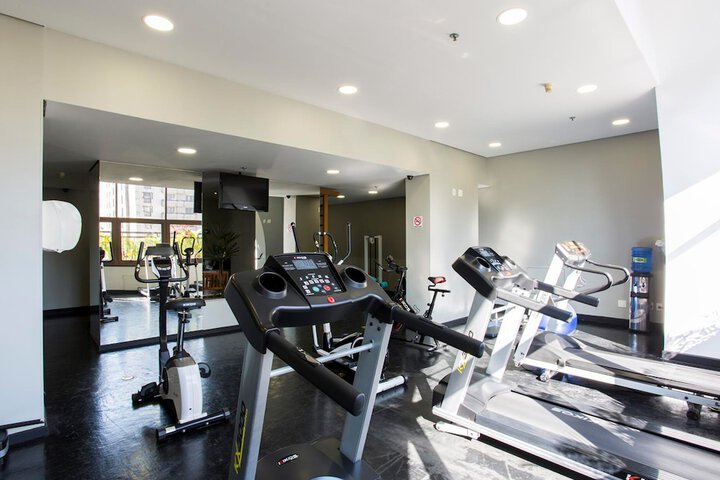 Hotel with Gym