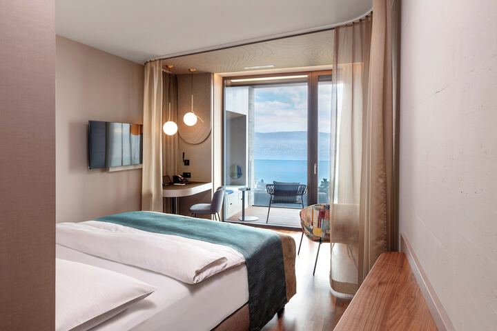 View from room