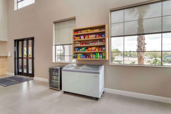 Property amenity
