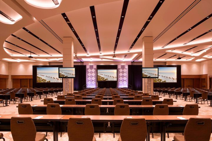 Meeting facility