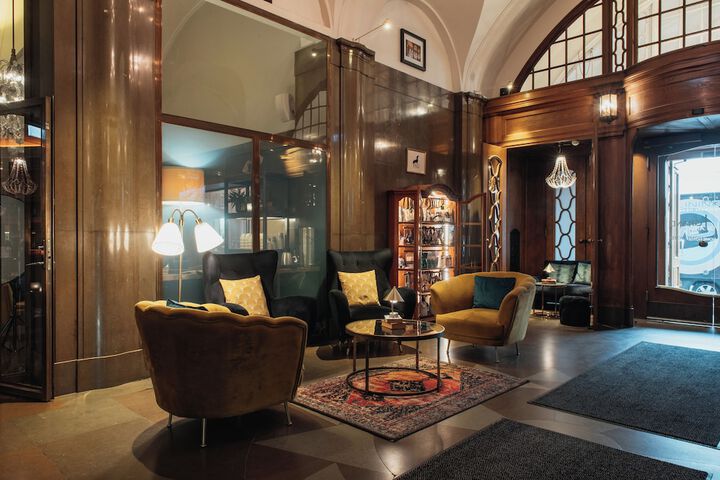 Lobby Photos