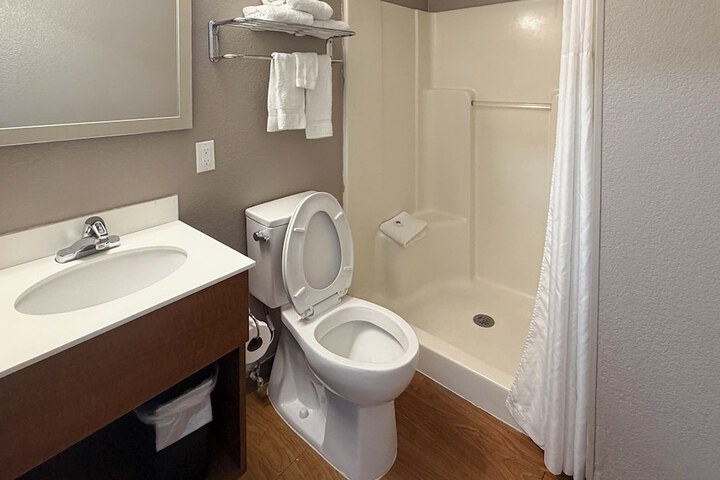 Bathroom Interior Photo