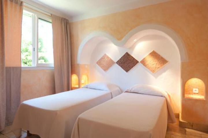 HOTEL ENTRE 2 MERS PROCHE BORDEAUX