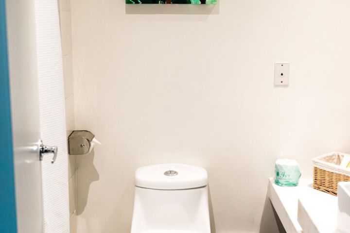 Bathroom Interior Photo