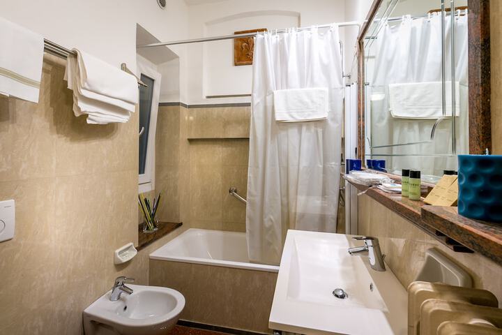Restrooms