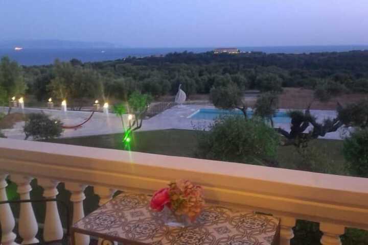 View from room