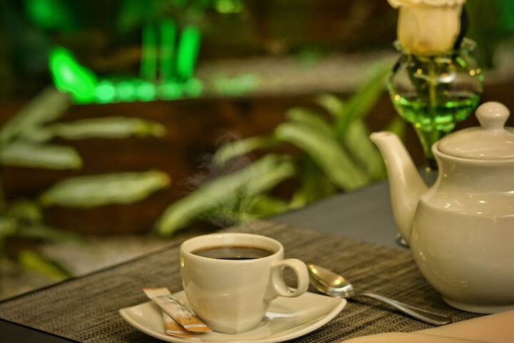 Breakfast/Coffee Service 56 of 62