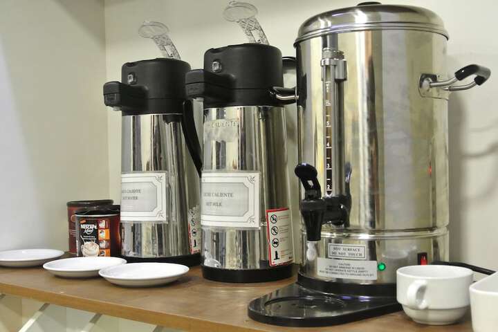 Breakfast/Coffee Service 29 of 74