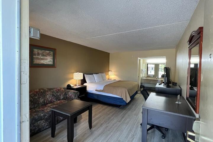 Room amenity