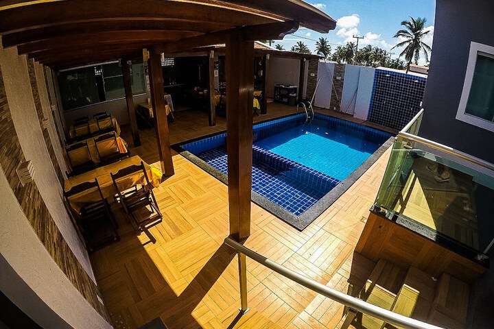 Atalaia Vip Praia Hotel in Salinópolis