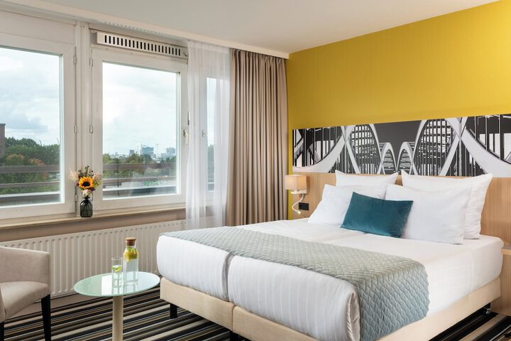 Leonardo Hotel Hamburg Elbbruecken in Hamburg