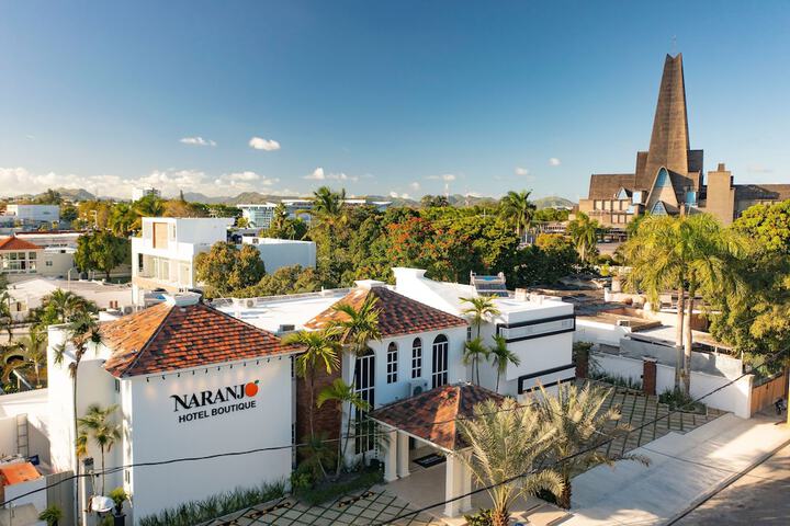 Exterior of Naranjo Hotel Boutique
