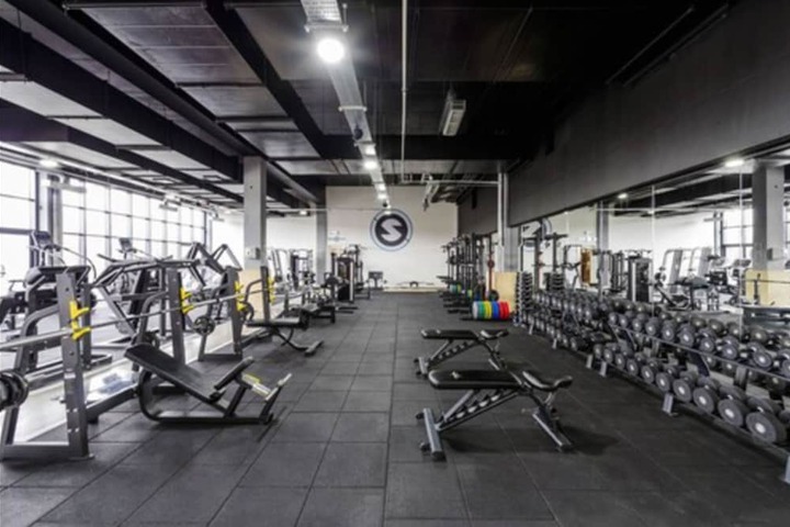 Fitness Center Photo