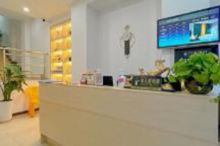 Hongjuxian Hotel (Ningguo Road Hefei University of Technology Branch)