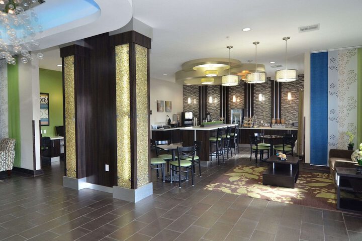 Lobby Entry