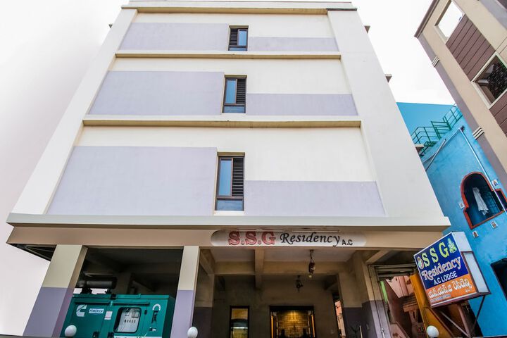 OYO VSK145 Ssg Residency