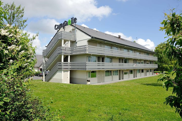 Outside Photo
