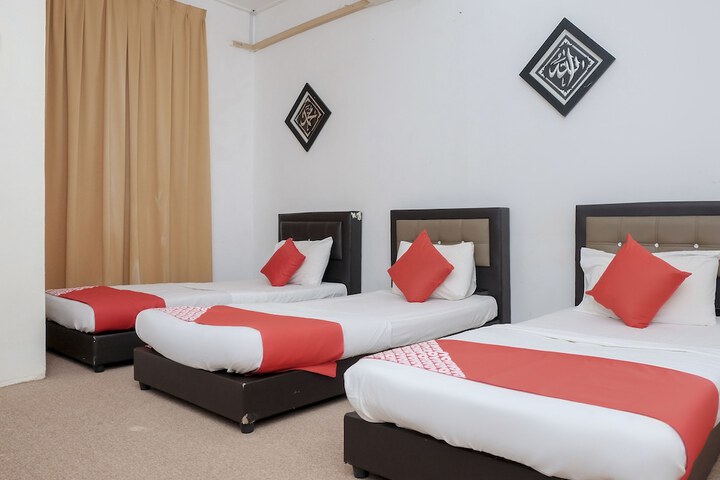 Image of OYO 90180 Gemilang Hotel Kerteh