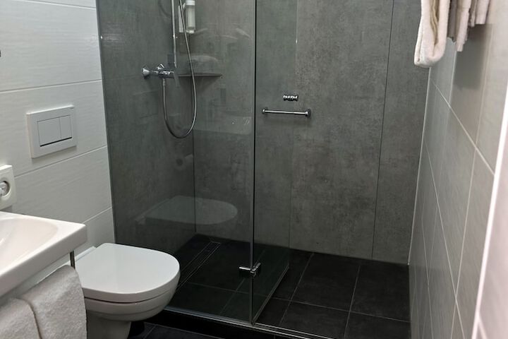 Bathroom Interior Photo
