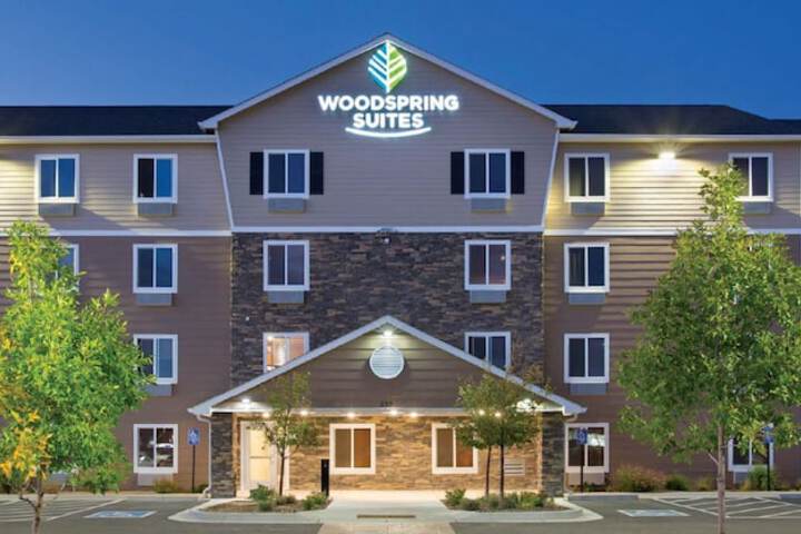 Woodspring Suites Ashland - Richmond North in Ashland, VA