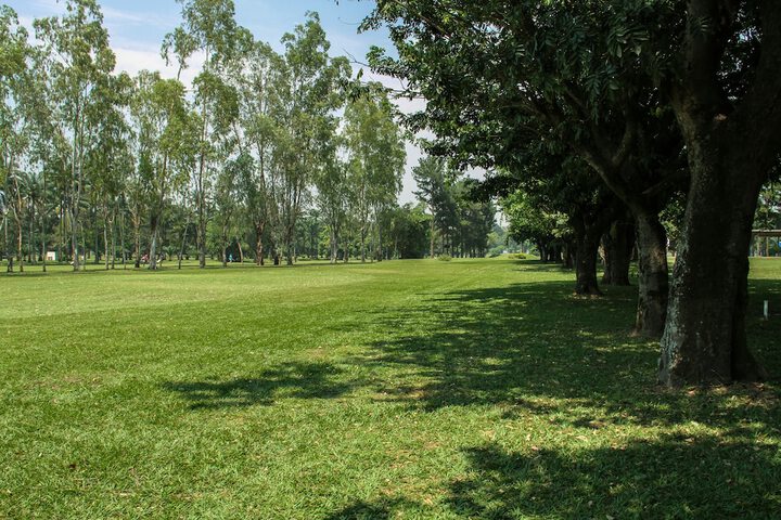 Children's play area - outdoor