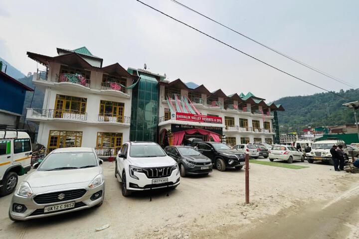 Shivalik Valley Resorts Sitapur