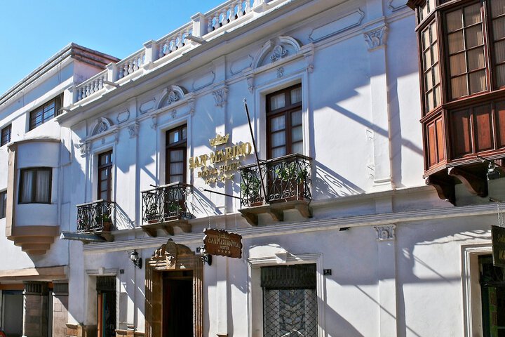 San Marino Royal Hotel