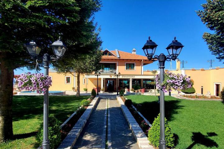 Hotel Panorama Dajt
